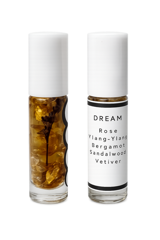 ✨ Natural Crystal Oil – Dream Blend