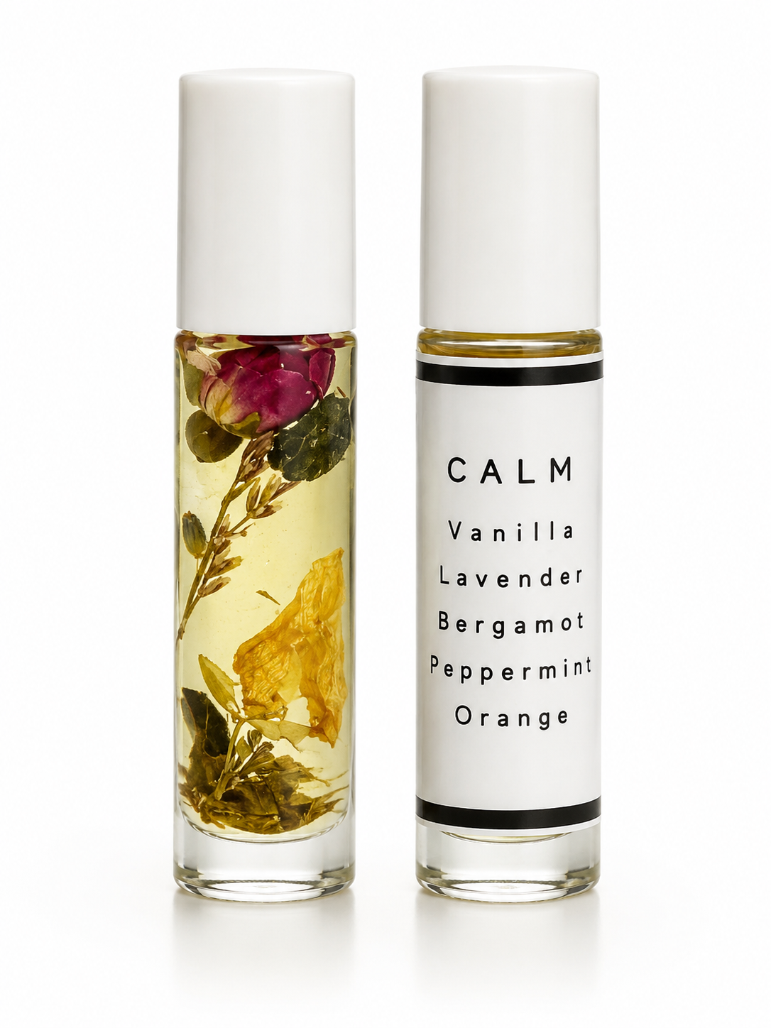 ✨ Natural Crystal Oil – Calm Blend