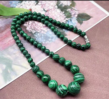 Load image into Gallery viewer, Custom crystal necklace for women.