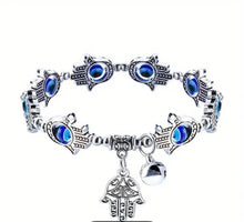 Load image into Gallery viewer, Custom crystal women's bracelet