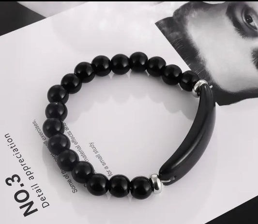 Custom crystal women's bracelet