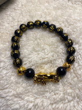 Load image into Gallery viewer, Custom Mantra good luck blessing bracelet