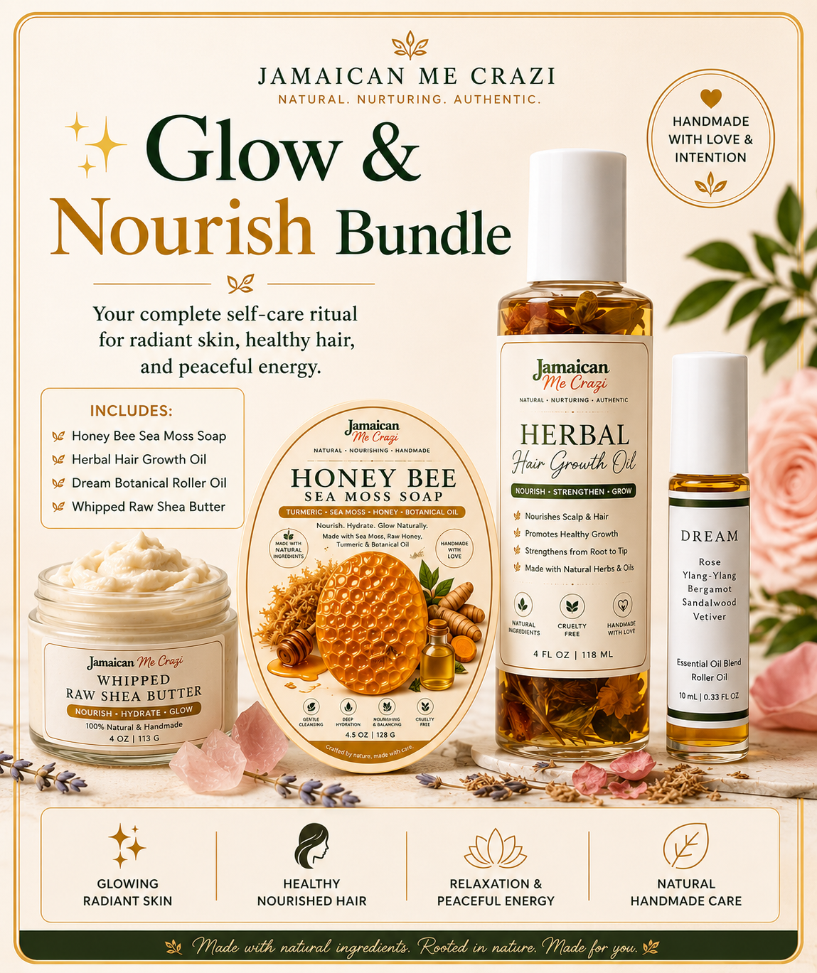 ✨ Glow & Nourish Bundle