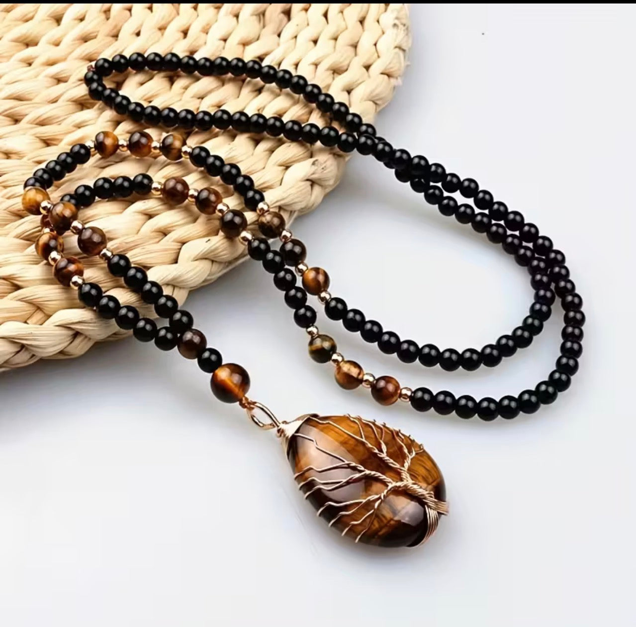 Energy Necklaces