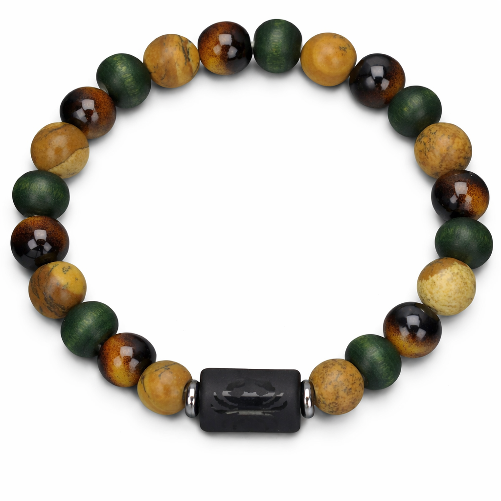 ✨ Zodiac Energy Bracelet — Align Your Power & Purpose