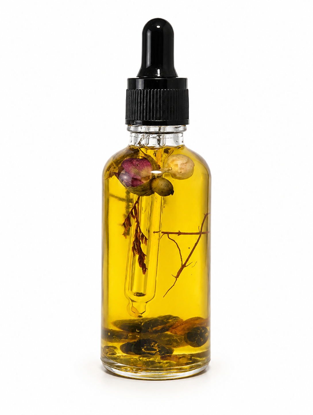 ✨ Crown Growth Hair Oil