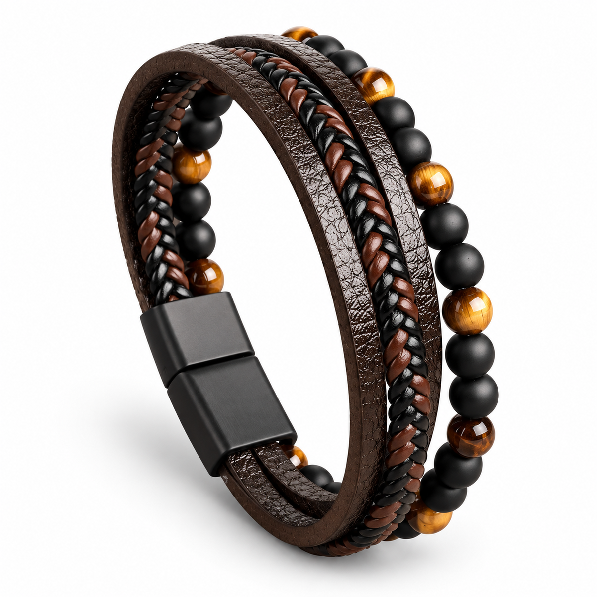 Energy & Protection Bracelets — Choose Your Style