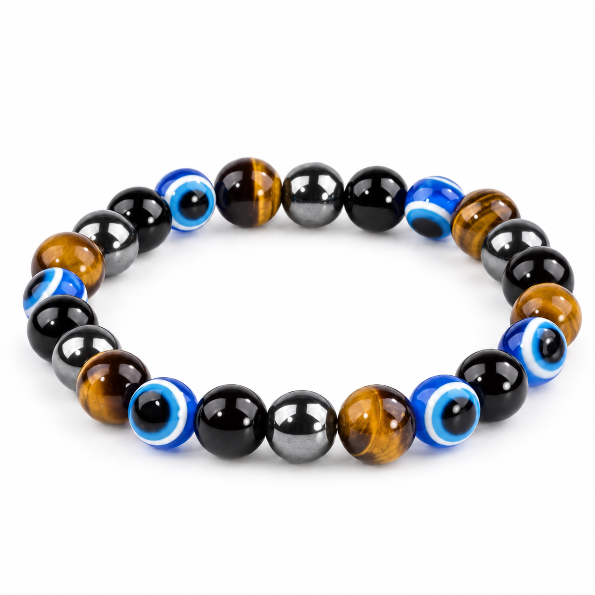 Energy & Protection Bracelets — Choose Your Style