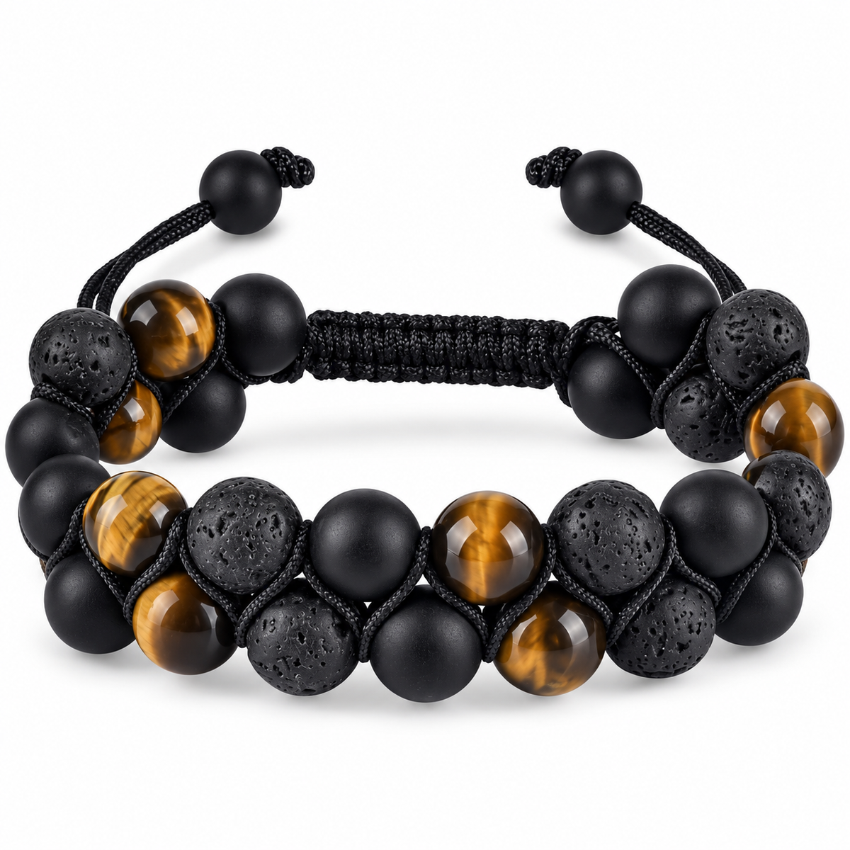 Energy & Protection Bracelets — Choose Your Style
