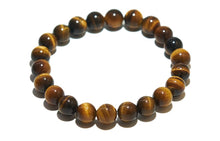 Load image into Gallery viewer, Tiger's eye Bracelet
