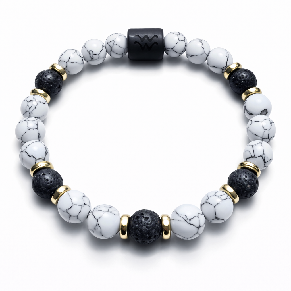 ✨ Zodiac Energy Bracelet — Align Your Power & Purpose