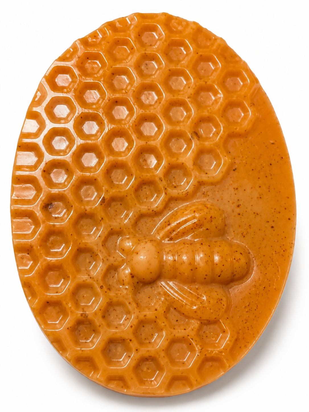 🍯 Turmeric Honey Glow Soap