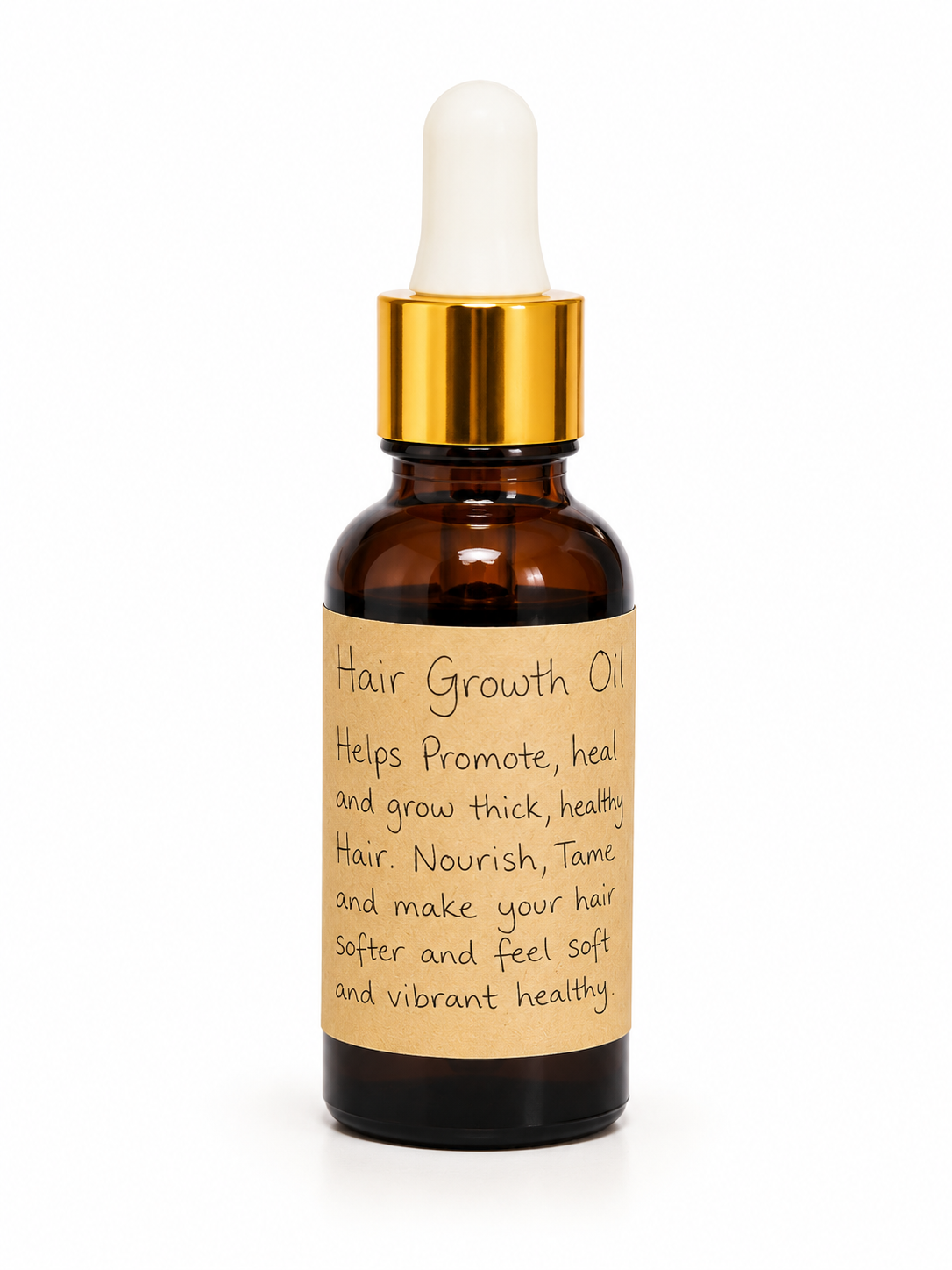✨ Crown Growth Hair Oil