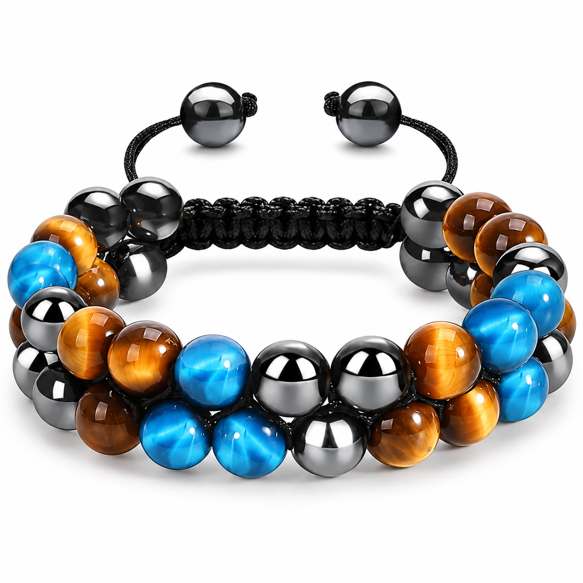 Energy & Protection Bracelets — Choose Your Style