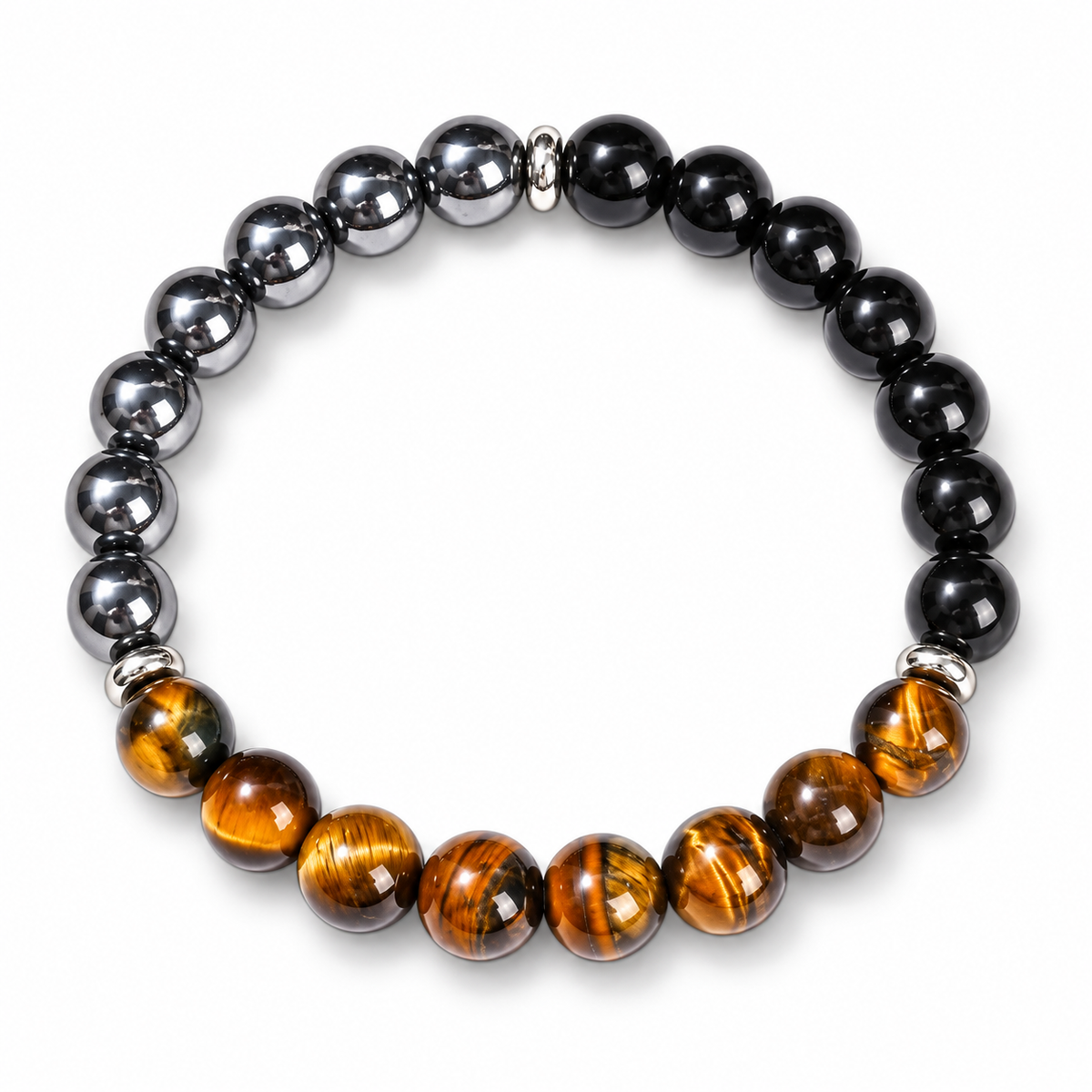 Energy & Protection Bracelets — Choose Your Style