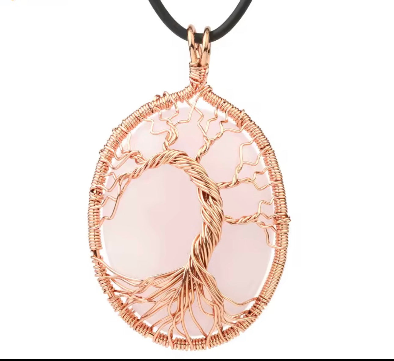 ✨ Tree of Life Necklace — Protection & Balance