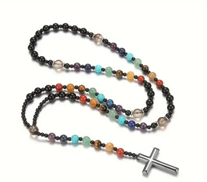 Custom crystal necklace for women.