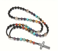 Load image into Gallery viewer, Custom crystal necklace for women.
