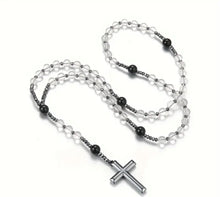 Load image into Gallery viewer, Custom crystal necklace for women.
