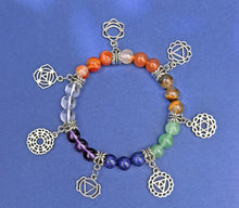 Load image into Gallery viewer, Custom crystal women's bracelet
