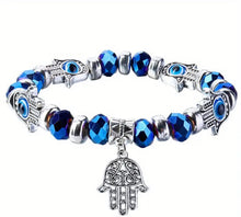 Load image into Gallery viewer, Custom crystal women's bracelet
