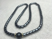 Load image into Gallery viewer, Custom crystal necklace for women.
