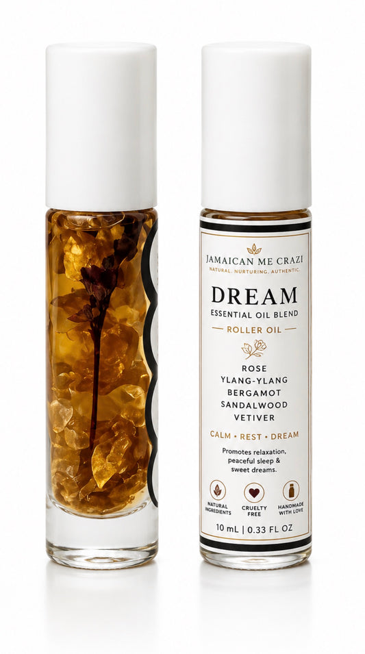 ✨ Natural Crystal Oil – Dream Blend