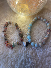 Load image into Gallery viewer, Custom crystal friendship bracelet
