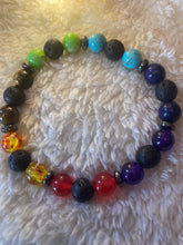 Load image into Gallery viewer, Natural Healing crystal bracelets

