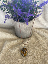 Load image into Gallery viewer, Men Custom Crystal Necklace
