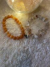 Load image into Gallery viewer, Custom crystal friendship bracelet
