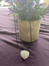 Load image into Gallery viewer, Custom wire wrap healing crystal necklace
