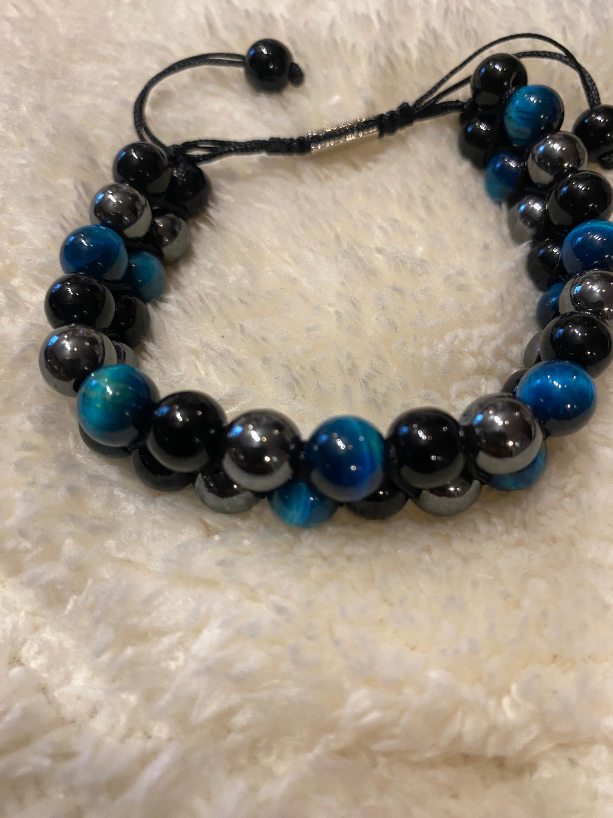 Tiger Eye Protection Bracelet — Confidence, Strength & Grounded Energy ✨
