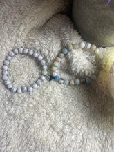 Load image into Gallery viewer, Custom crystal friendship bracelet
