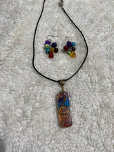 Load image into Gallery viewer, necklace set

