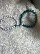 Load image into Gallery viewer, Custom crystal friendship bracelet
