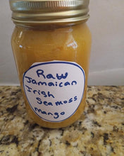 Load image into Gallery viewer, Wildcrafted Organic Irish Sea Moss made fresh to order.  We have a variety of flavors to choose from.
