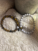 Load image into Gallery viewer, Custom crystal friendship bracelet
