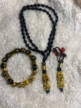 Load image into Gallery viewer, Men Custom Crystal Necklace
