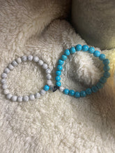 Load image into Gallery viewer, Custom crystal friendship bracelet
