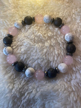 Load image into Gallery viewer, Natural Healing crystal bracelets
