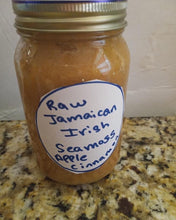 Load image into Gallery viewer, Wildcrafted Organic Irish Sea Moss made fresh to order.  We have a variety of flavors to choose from.
