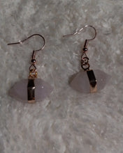 Load image into Gallery viewer, Custom Rose quartz jewelry
