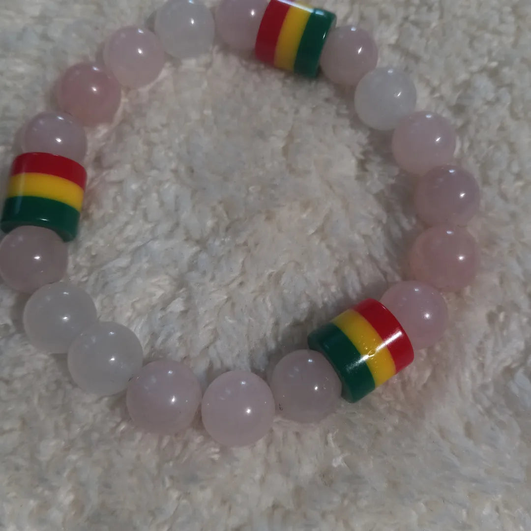 💖 Love Energy — Rose Quartz Necklace